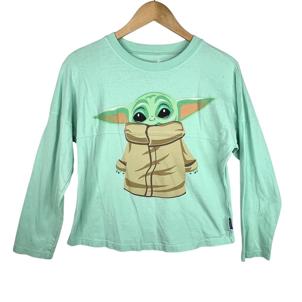 Disney Star Wars Baby Yoda Spirit Jersey XL